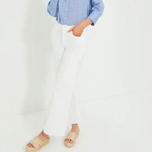 Lil' Mother The Lil' Roller Fray Wide Leg Jeans in Fairest of Them All 26